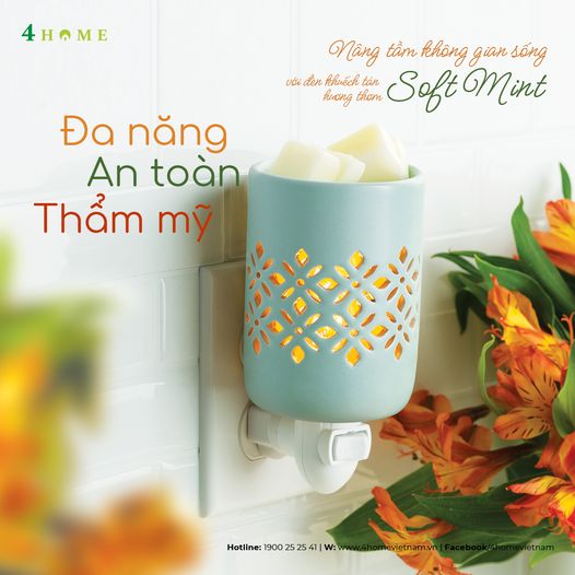 NÂNG TẦM KHÔNG GIAN SỐNG vào năm mới