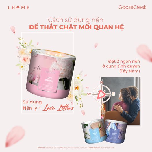CÁCH SỬ DỤNG NẾN ĐỂ THẮT CHẶT MỐI QUAN HỆ CÁCH SỬ DỤNG NẾN ĐỂ THẮT CHẶT MỐI QUAN HỆ