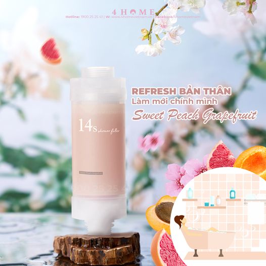 REFRESH BẢN THÂN LÀM MỚI CHÍNH MÌNH ĐÓN NĂM MỚI