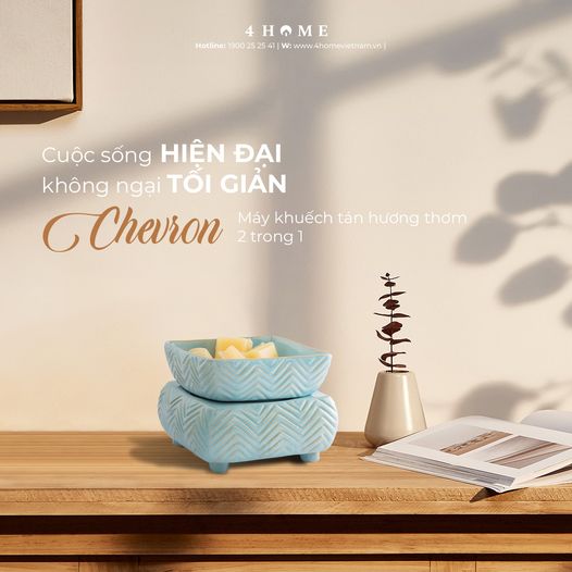 Cuộc sống hiện đại - Không ngại tối giản Cuộc sống hiện đại - Không ngại tối giản