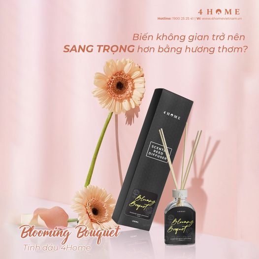 BIẾN KHÔNG GIAN TRỞ NÊN SANG TRỌNG HƠN BẰNG HƯƠNG THƠM? BIẾN KHÔNG GIAN TRỞ NÊN SANG TRỌNG HƠN BẰNG HƯƠNG THƠM?
