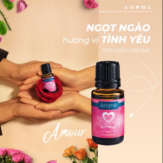 NGỌT NGÀO HƯƠNG VỊ TÌNH YÊU