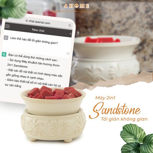 HỎI ĐÁP CHATGTP: LÀM THẾ NÀO ĐỂ TỐI GIẢN KHÔNG GIAN SỐNG? HỎI ĐÁP CHATGTP: LÀM THẾ NÀO ĐỂ TỐI GIẢN KHÔNG GIAN SỐNG?