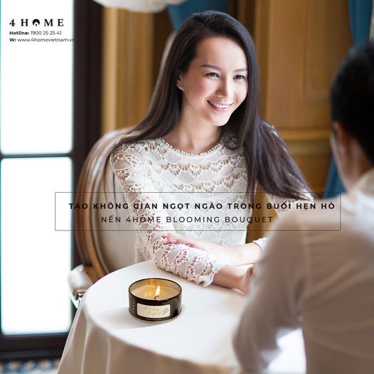 TẠO KHÔNG GIAN NGỌT NGÀO CHO BUỔI HẸN HÒ TẠO KHÔNG GIAN NGỌT NGÀO CHO BUỔI HẸN HÒ