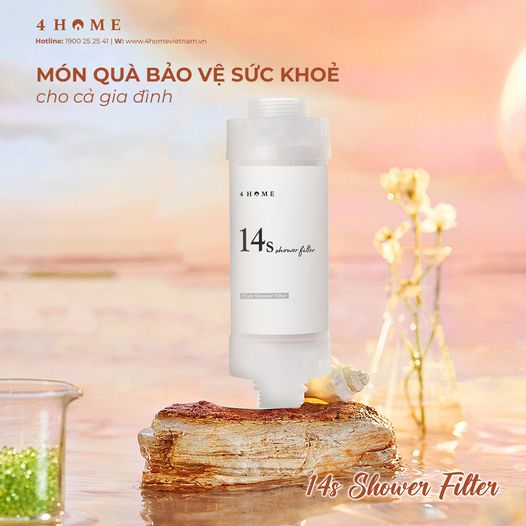 Món quà bảo vệ sức khoẻ cho cả gia đình Món quà bảo vệ sức khoẻ cho cả gia đình