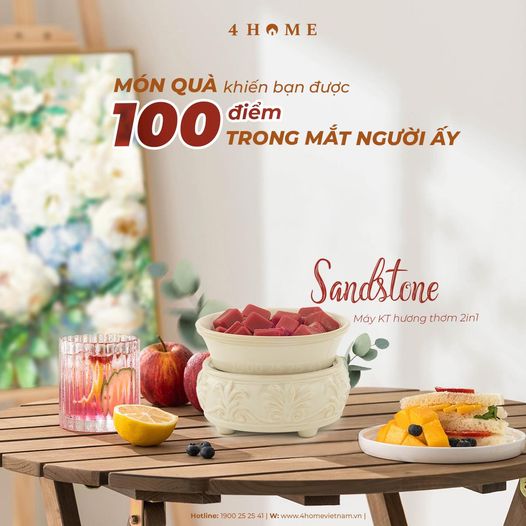 Món quà khiến bạn được 100 điểm trong mắt người ấy Món quà khiến bạn được 100 điểm trong mắt người ấy