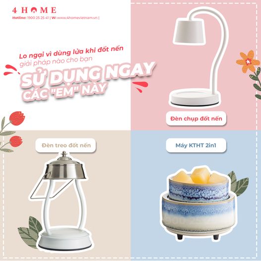 Lo ngại vì dùng lửa đốt nến? Sử dụng ngay các  Lo ngại vì dùng lửa đốt nến? Sử dụng ngay các
