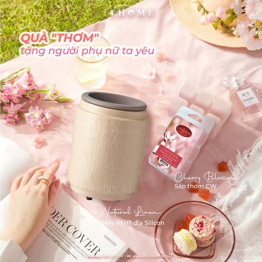 Quà thơm tặng người phụ nữ ta yêu Quà thơm tặng người phụ nữ ta yêu
