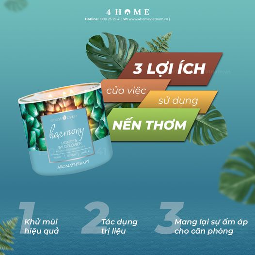 3 lợi ích của việc sử dụng nến thơm? 3 lợi ích của việc sử dụng nến thơm?