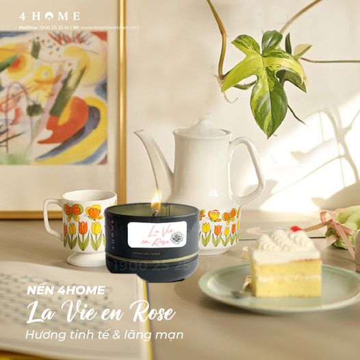 Hương tinh tế và lãng mạn Hương tinh tế và lãng mạn