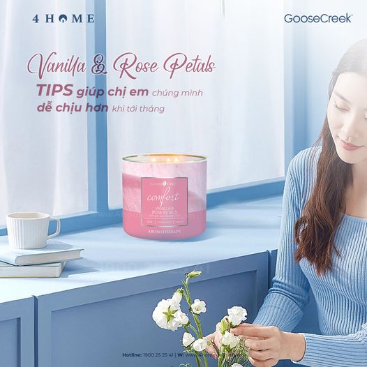 Giúp chị em dễ chịu hơn khi tới Giúp chị em dễ chịu hơn khi tới