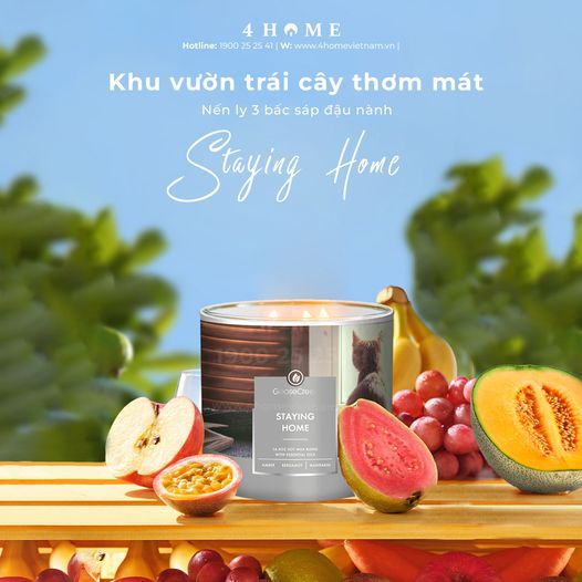 Khu vườn trái cây thơm mát Khu vườn trái cây thơm mát