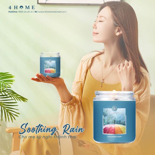 Cho mẹ kỳ nghỉ thảnh thơi Cho mẹ kỳ nghỉ thảnh thơi