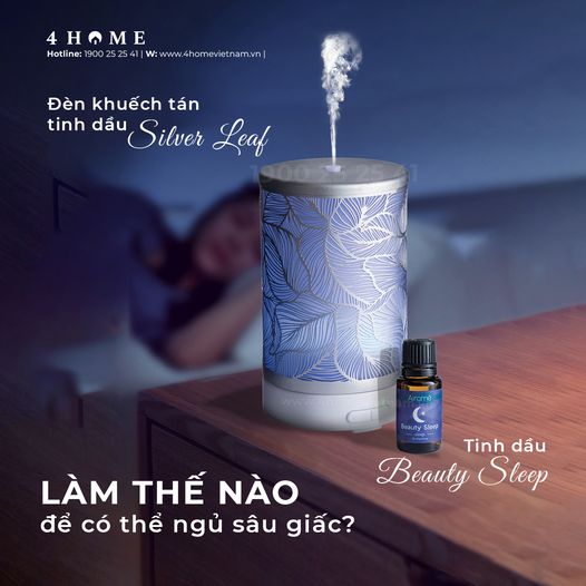 Làm thế nào để ngủ sâu giấc?