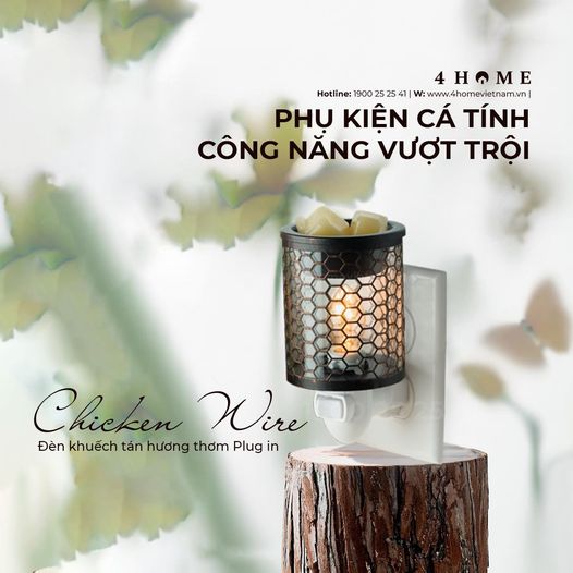 Phụ kiện cá tính cùng công năng vượt trội