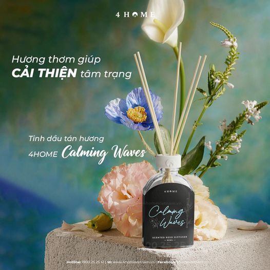 HƯƠNG THƠM GIÚP CẢI THIỆN TÂM TRẠNG HƯƠNG THƠM GIÚP CẢI THIỆN TÂM TRẠNG