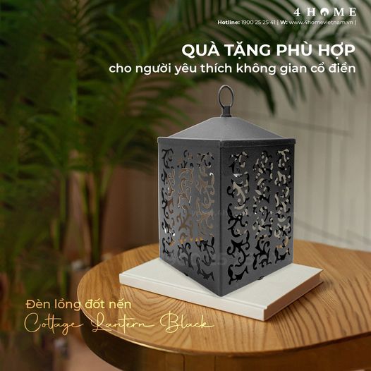 Quà tặng phù hợp cho người yêu thích không gian cổ điển Quà tặng phù hợp cho người yêu thích không gian cổ điển