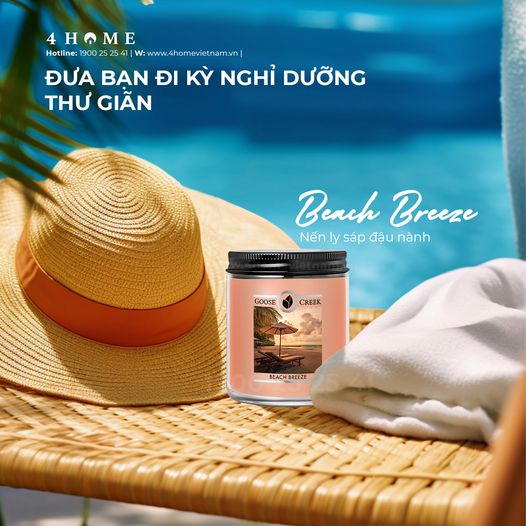 Tận hưởng kỳ nghỉ dưỡng thư giãn ngay tại nhà Tận hưởng kỳ nghỉ dưỡng thư giãn ngay tại nhà