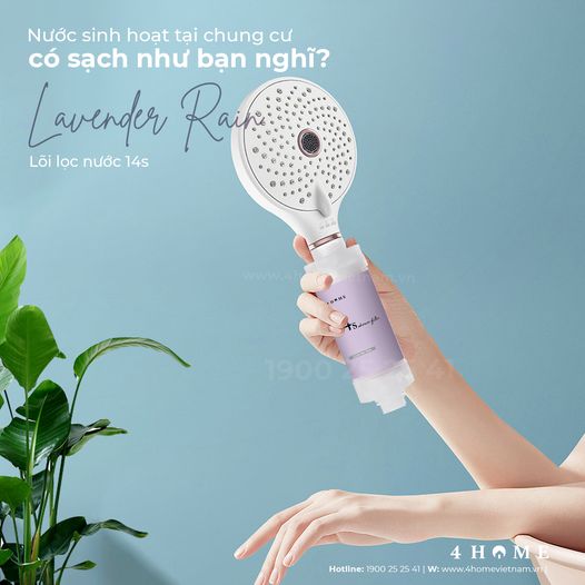 Nước sinh hoạt tại chung cư có sạch như bạn nghĩ? Nước sinh hoạt tại chung cư có sạch như bạn nghĩ?