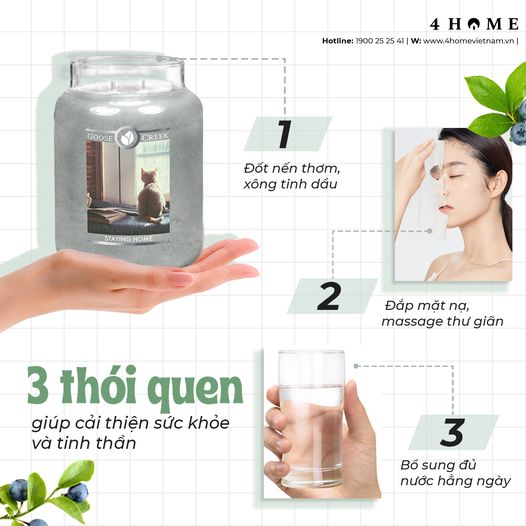 3 thói quen giúp cải thiện sức khỏe tinh thần