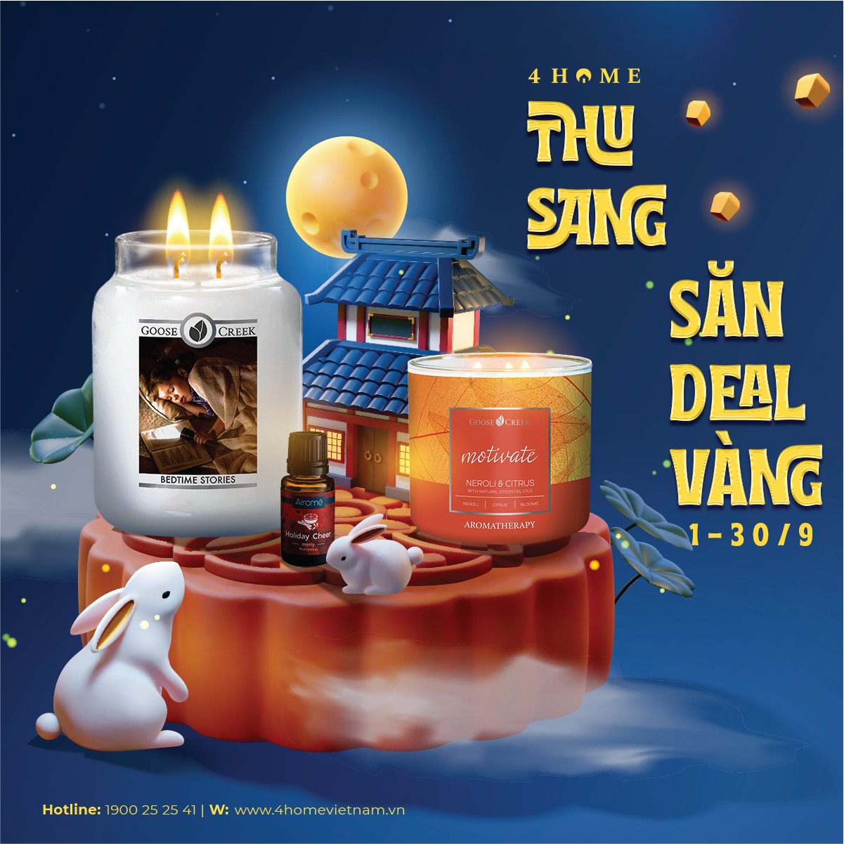 THU SANG - SĂN DEAL VÀNG