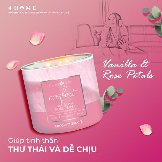 Giúp tinh thần thư thái và dễ chịu Giúp tinh thần thư thái và dễ chịu