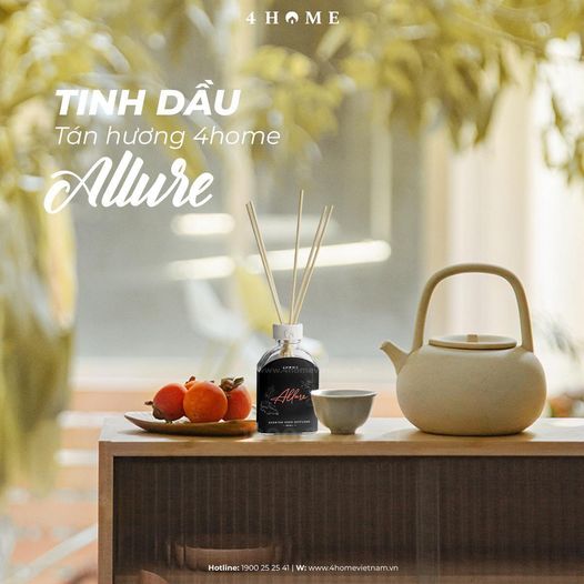 Thưởng trà cùng hương thơm mùa mưa