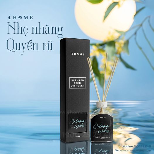 Tạo sự nhẹ nhàng quyến rũ trong không gian Tạo sự nhẹ nhàng quyến rũ trong không gian