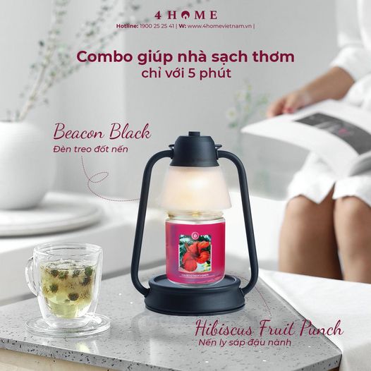 Combo giúp nhà sạch thơm chỉ với 5 phút Combo giúp nhà sạch thơm chỉ với 5 phút