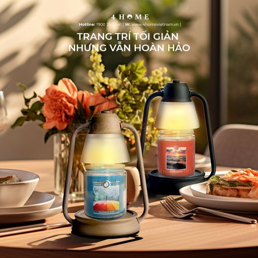 Trang trí tối giản nhưng vẫn hoàn hảo Trang trí tối giản nhưng vẫn hoàn hảo