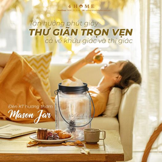 TẬN HƯỞNG PHÚT GIÂY THƯ GIÃN TRỌN VẸN