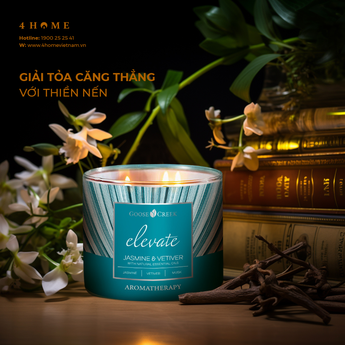 THIỀN VỚI NẾN THIỀN VỚI NẾN