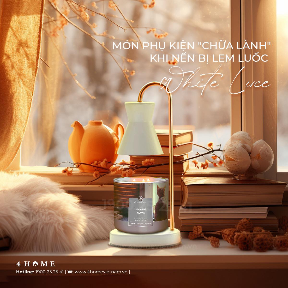 KHẮC PHỤC TÌNH TRẠNG LÕM NẾN KHẮC PHỤC TÌNH TRẠNG LÕM NẾN