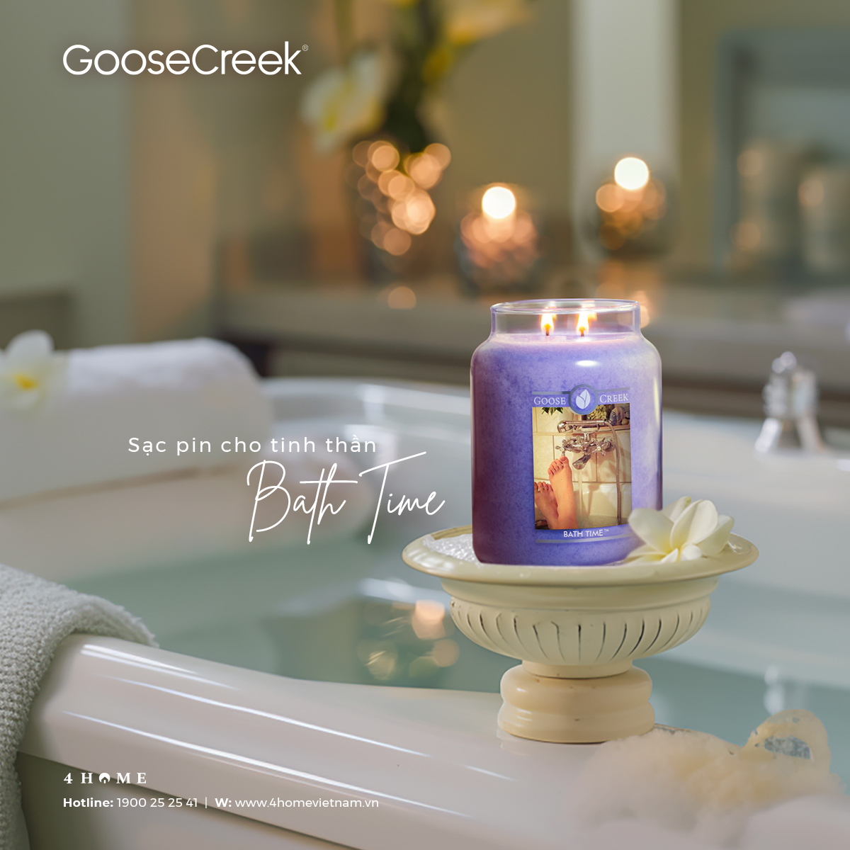 RELAX & CHILL VỚI NẾN HŨ BATH TIME RELAX & CHILL VỚI NẾN HŨ BATH TIME