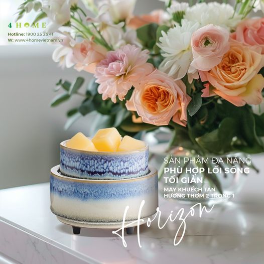 Máy khuếch tán hương thơm 2in1 Máy khuếch tán hương thơm 2in1