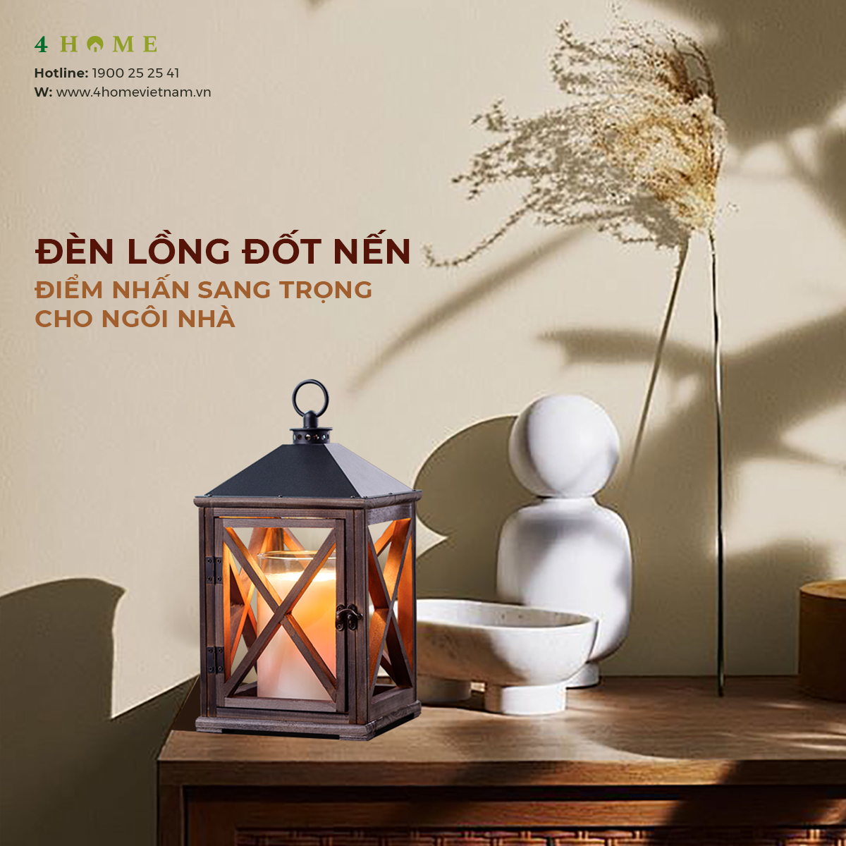 Đèn Lồng Đốt Nến Đèn Lồng Đốt Nến