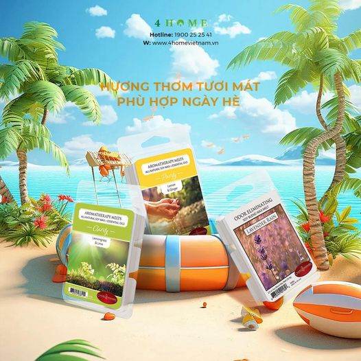 HƯƠNG THƠM TƯƠI MÁT PHÙ HỢP NGÀY HÈ HƯƠNG THƠM TƯƠI MÁT PHÙ HỢP NGÀY HÈ