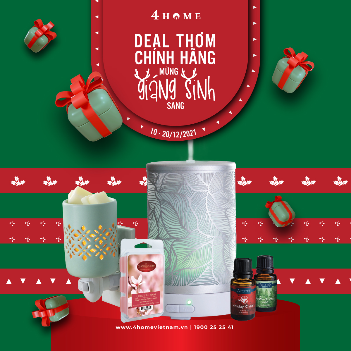 🎄DEAL THƠM CHÍNH HÃNG MỪNG GIÁNG SINH SANG🎄