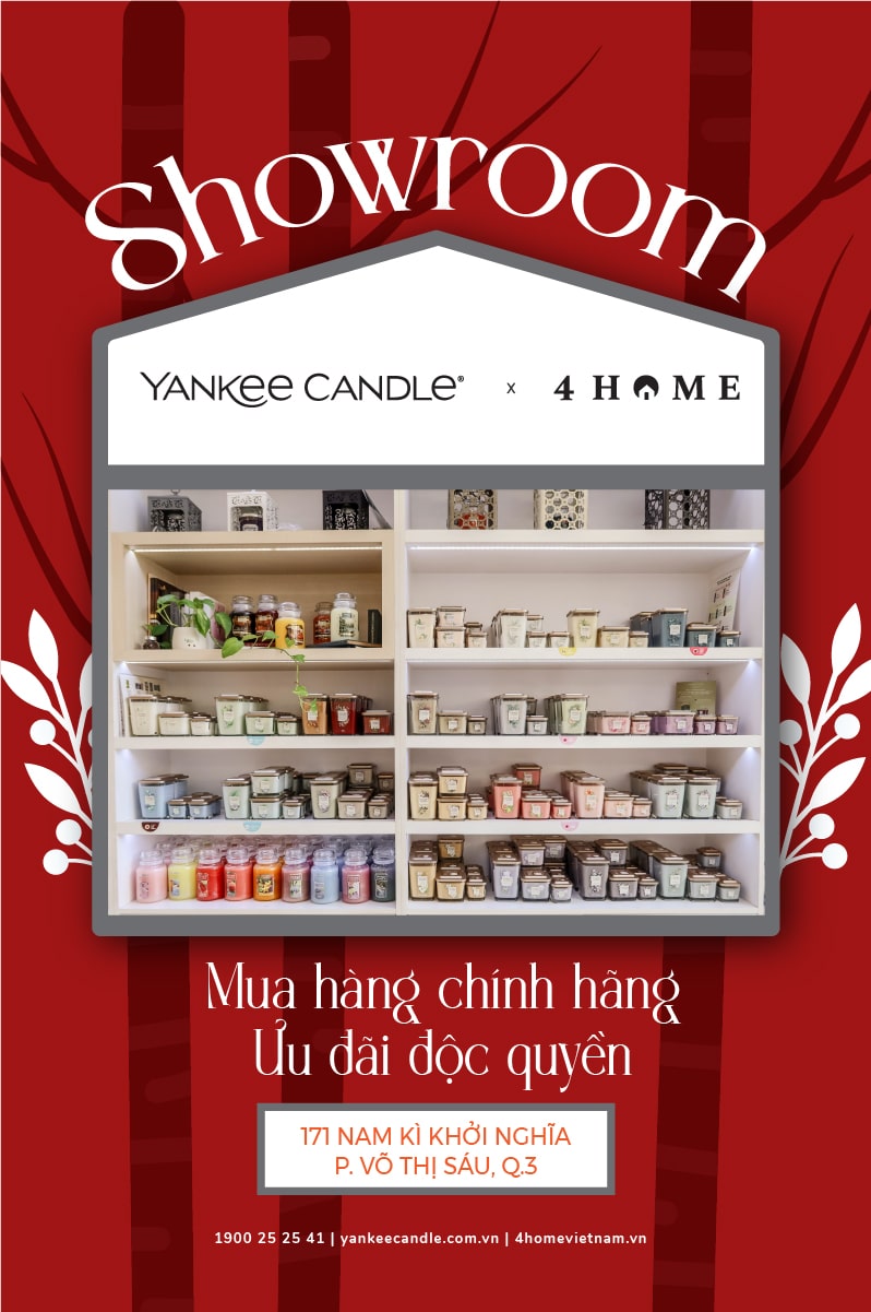 TRẢI NGHIỆM HƯƠNG THƠM ĐẶC BIỆT & ƯU ĐÃI ĐỘC QUYỀN CHỈ CÓ TẠI SHOWROOM TRẢI NGHIỆM HƯƠNG THƠM ĐẶC BIỆT & ƯU ĐÃI ĐỘC QUYỀN CHỈ CÓ TẠI SHOWROOM