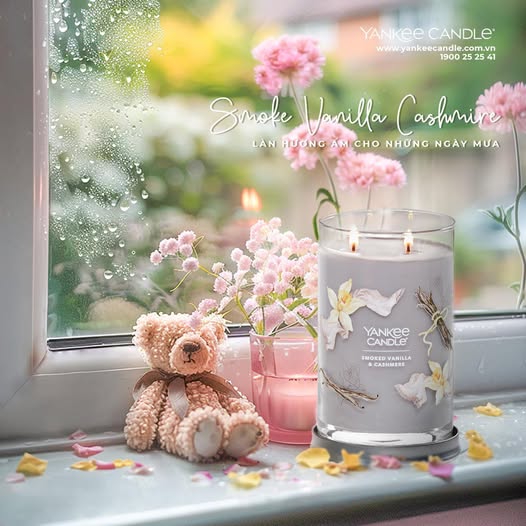 HƯƠNG ẤM CHO NHỮNG NGÀY MƯA HƯƠNG ẤM CHO NHỮNG NGÀY MƯA