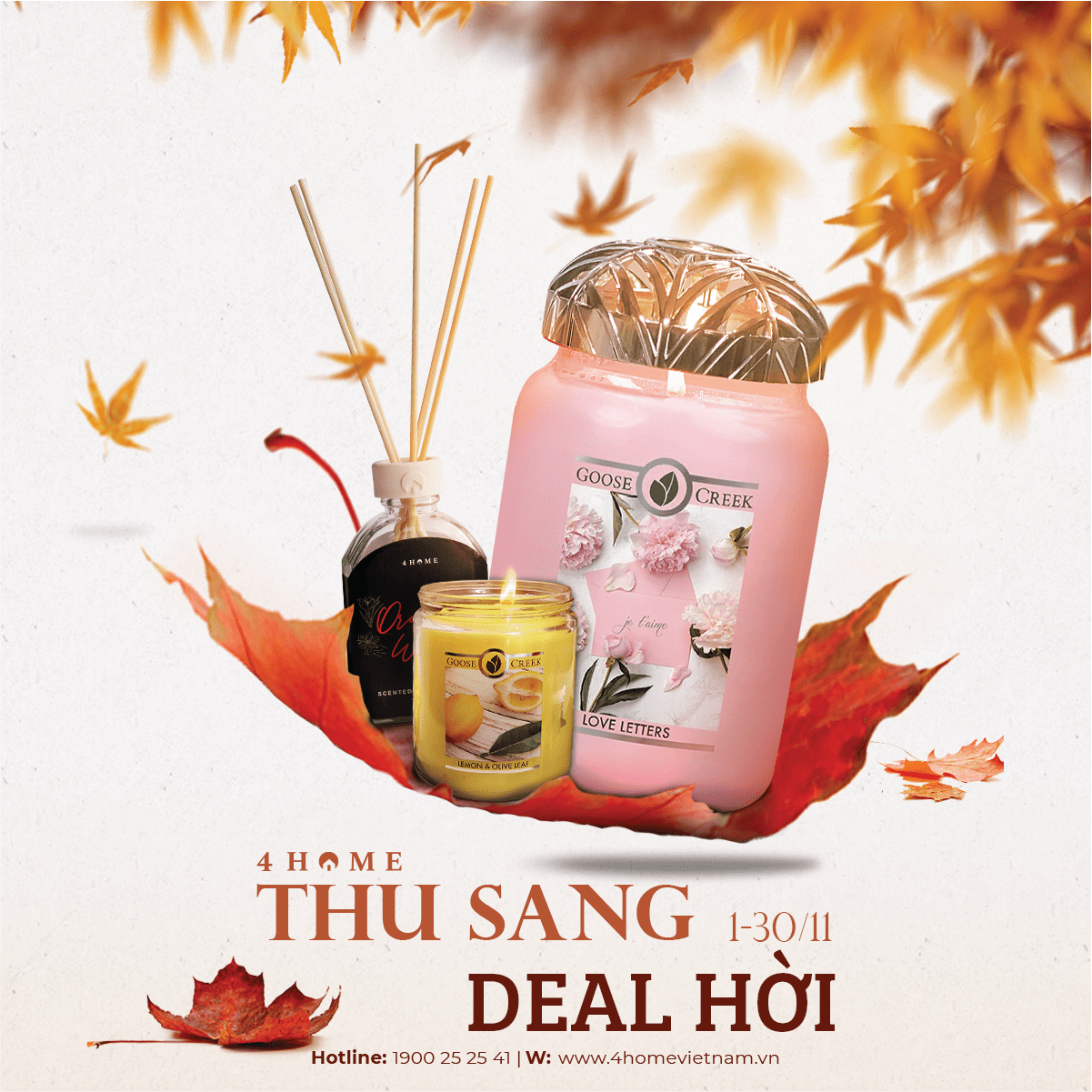 THU SANG DEAL HỜI