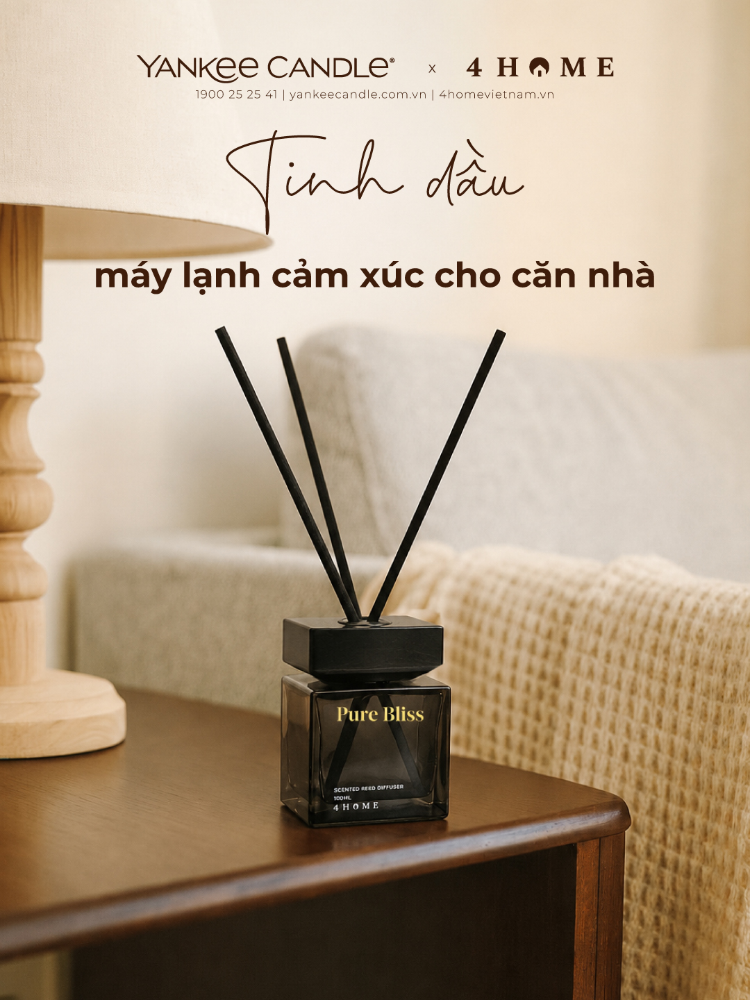 TINH DẦU – “MÁY LẠNH CẢM XÚC” CHO CẢ CĂN NHÀ