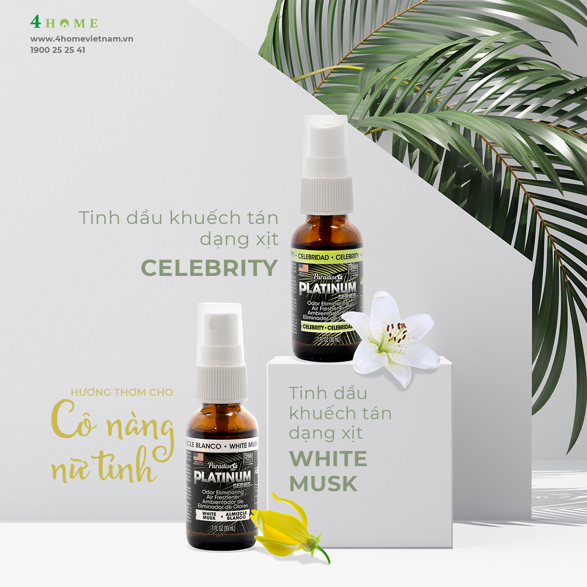 TINH DẦU PARADISE AIR MANG HƯƠNG THƠM CHO CÔ NÀNG NỮ TÍNH TINH DẦU PARADISE AIR MANG HƯƠNG THƠM CHO CÔ NÀNG NỮ TÍNH