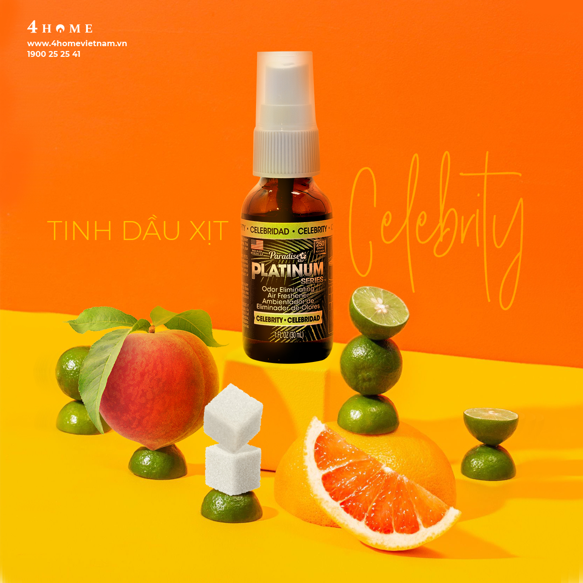 TINH DẦU XỊT CELEBRITY – LAN TỎA HƯƠNG THƠM DỊU DÀNG CHO KHÔNG GIAN SỐNG TINH DẦU XỊT CELEBRITY – LAN TỎA HƯƠNG THƠM DỊU DÀNG CHO KHÔNG GIAN SỐNG