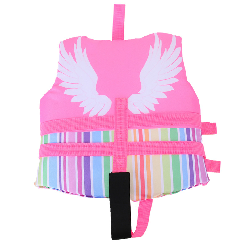 Áo phao bơi xốp cao cấp an toàn tiện lợi cho bé đi biển đi bơi
