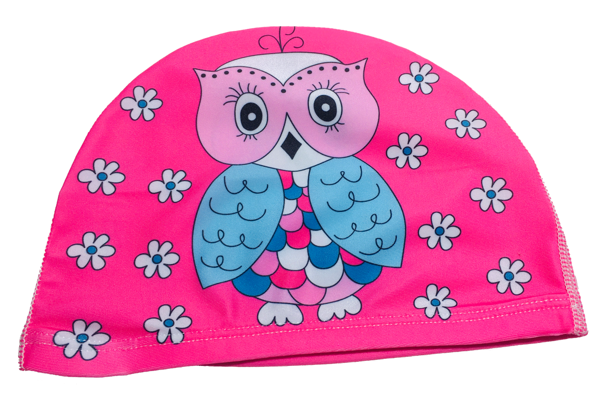 Nón bơi cho bé Trai và bé Gái họa tiết siêu dễ thương