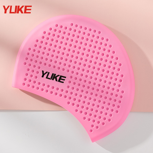 Nón bơi Sillicon Yuke Nam Nữ