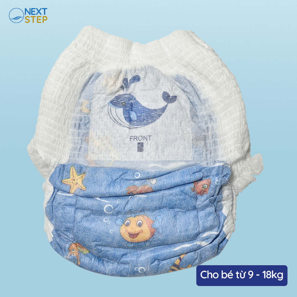 Tã bơi cho bé yêu TROPICFISH - Hàng Việt Nam Chất lượng cao