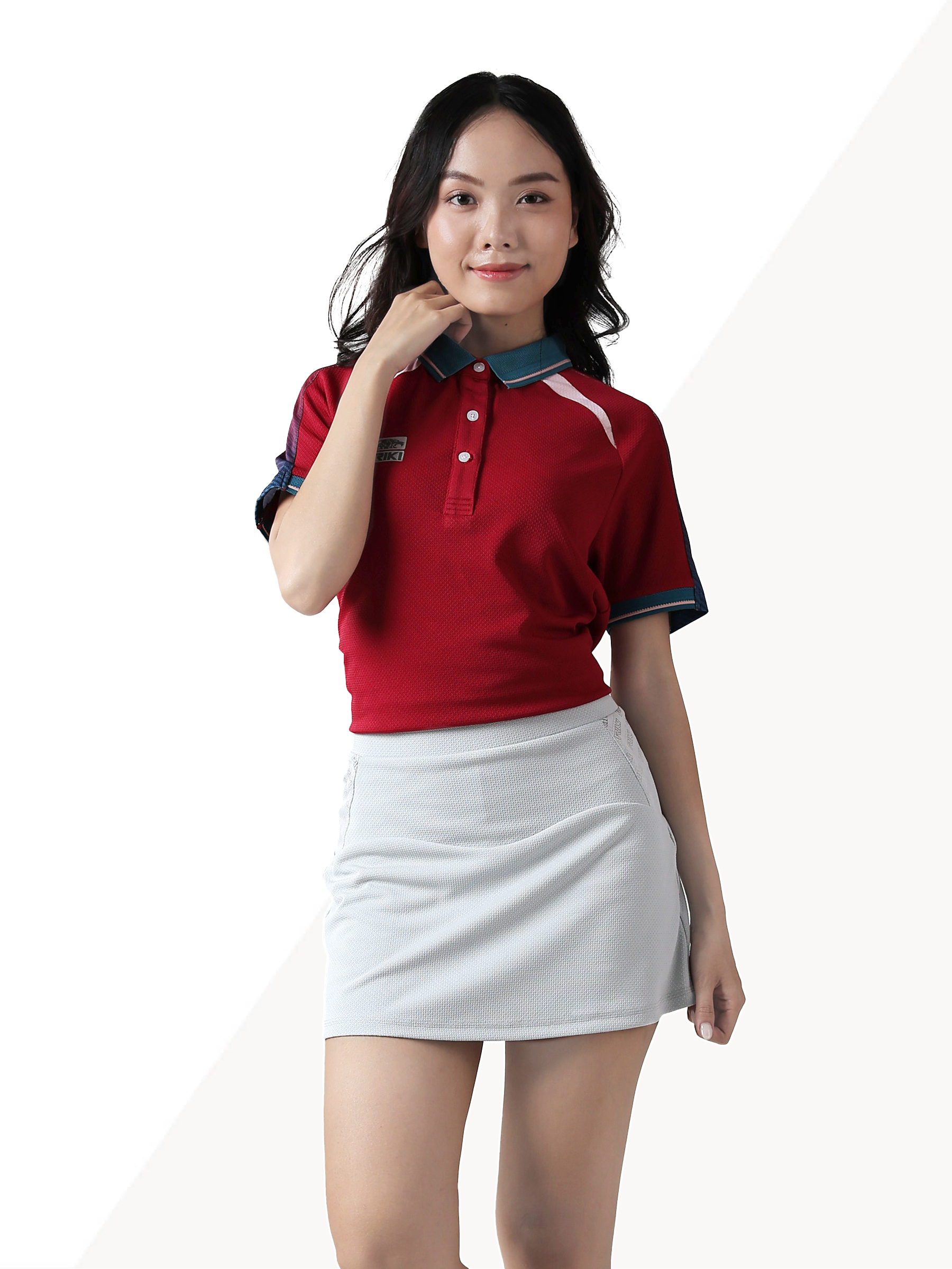 Áo picklebal nam nữ, áo polo thể thao nam nữ co giãn thấm hút mồ hôi