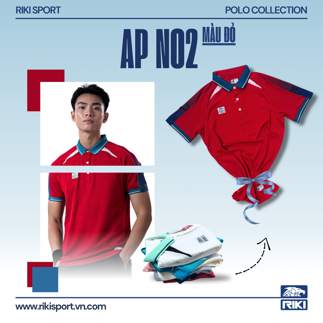 Áo picklebal nam nữ, áo polo thể thao nam nữ co giãn thấm hút mồ hôi